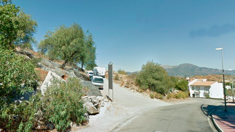 Terreno urbanizable en calle Mirador de Guaro Sctr Ue-7, Guaro, Málaga
