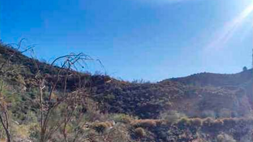 Developable land for sale in calle Cerro Lago