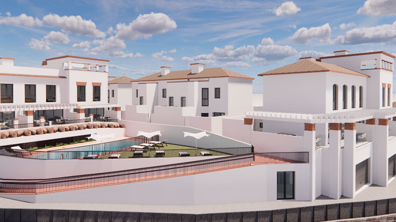 House for sale in calle El Peñoncillo