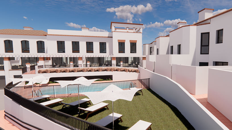 New development promotion, El Peñoncillo, Torrox