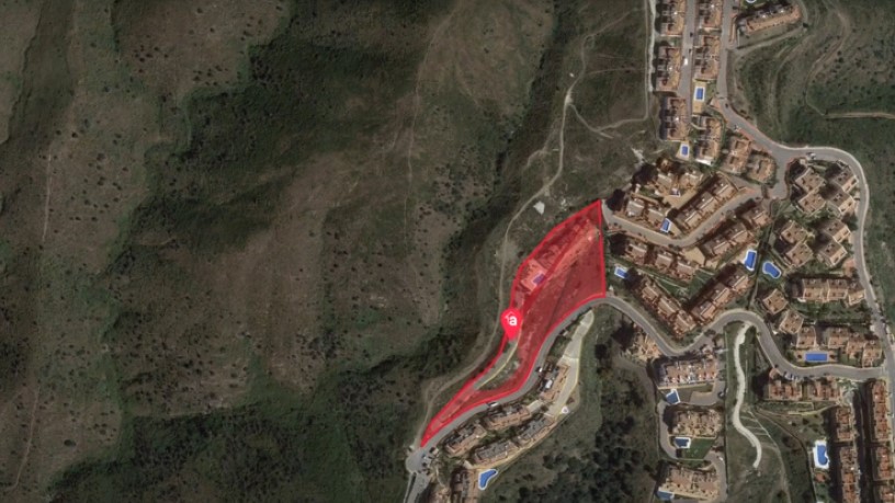 Terreno urbano en venta en calle Huelva. Ur Calahonda Ii Fase Paraiso de Calahonda