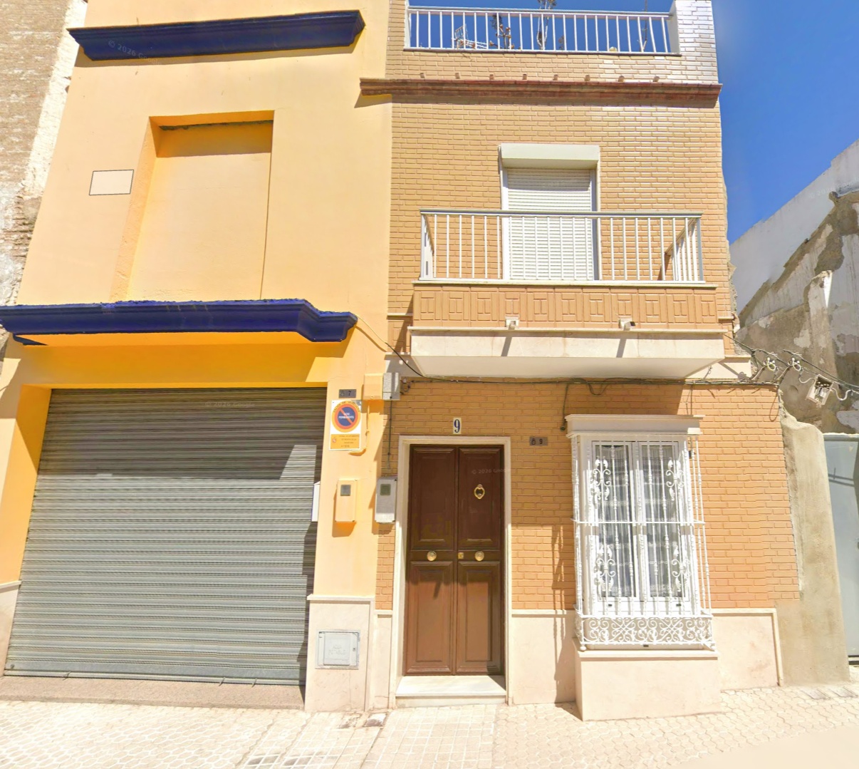 Terreno en calle Ancha, Morón de la Frontera, Sevilla