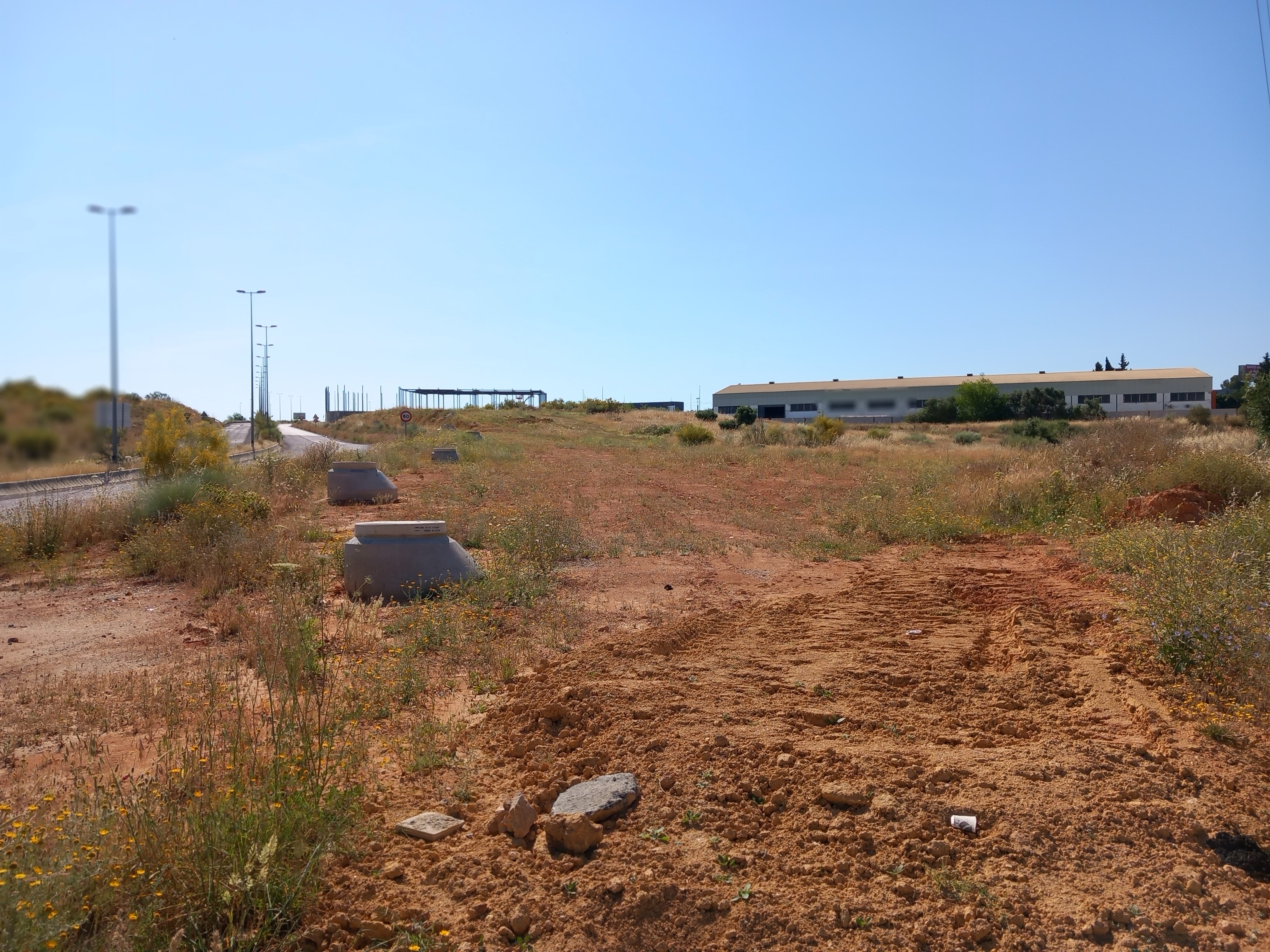 Developable land for sale in cmno Cuchipanda Ue 60 Pagos Cuesta S.antonio
