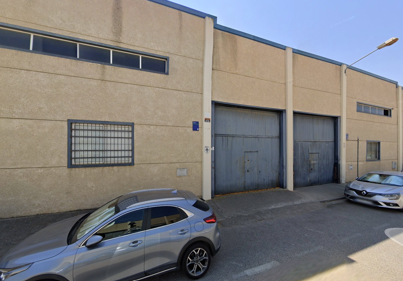 Nave industrial en venta en polig Los Palillos