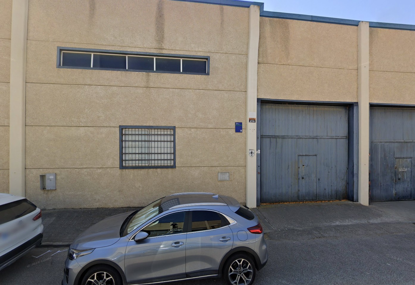 Nave industrial en venta en polig Los Palillos