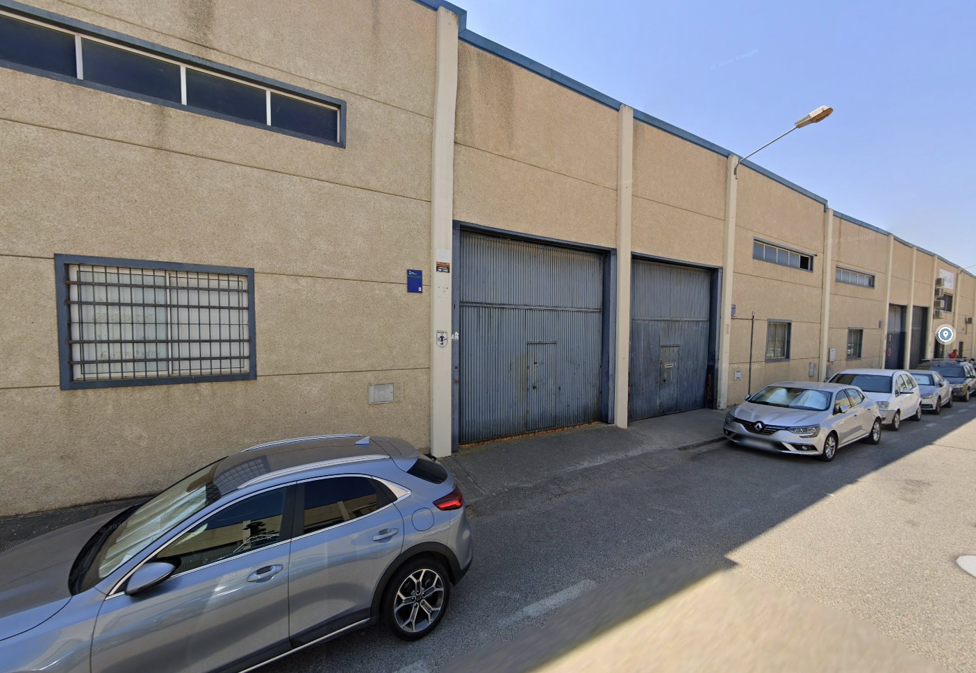 Nave industrial en venta en calle Palillos Doce