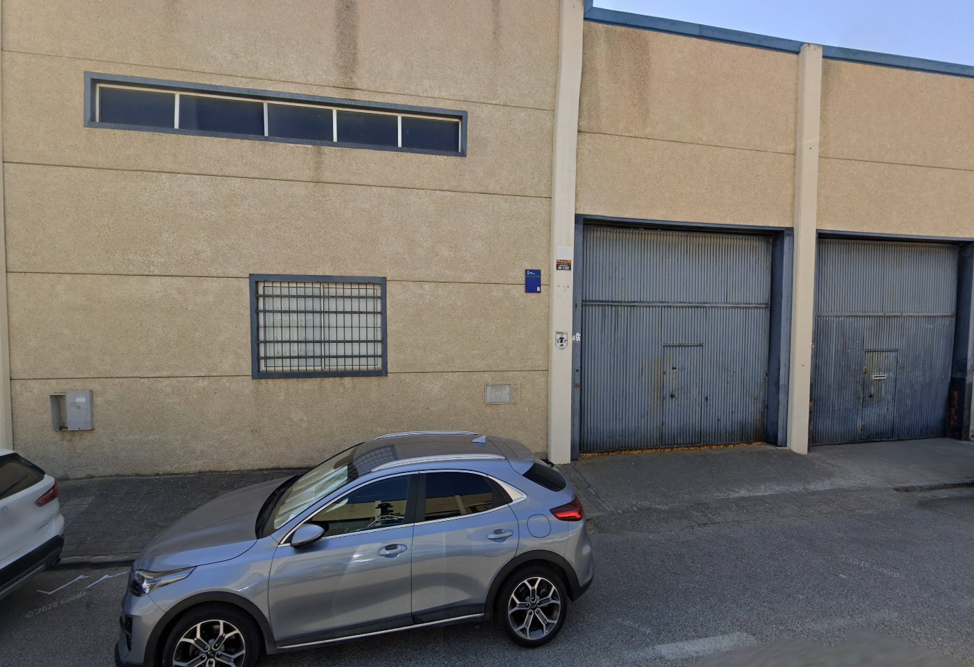 Nave industrial en venta en calle Palillos Doce