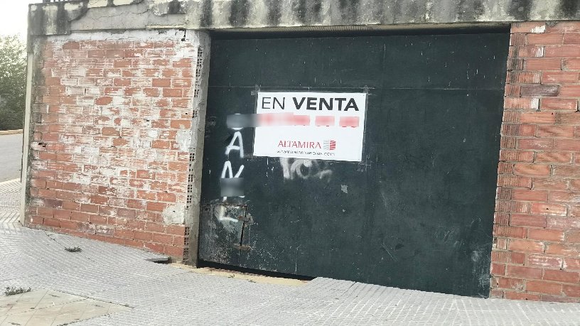 Local en venta en sect Ue-6 y Ue-8 Paraje el Moral