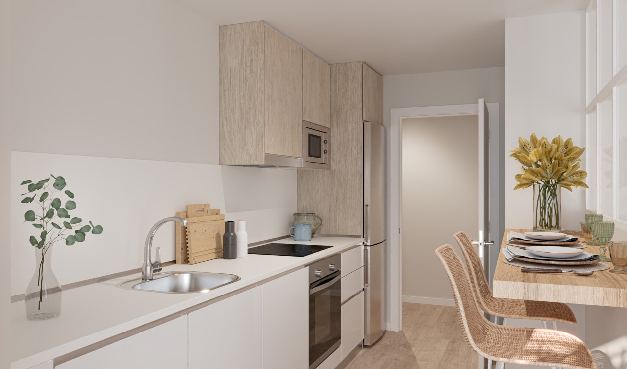 Flat for sale in avenida Felipe González Márquez