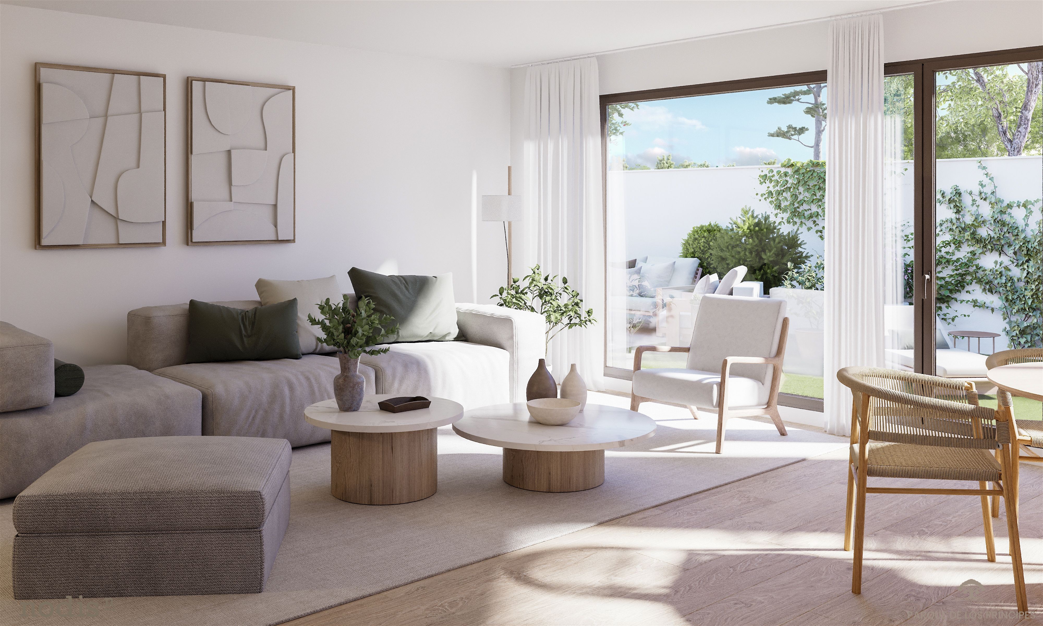 Piso en venta en calle Samuel Morse
