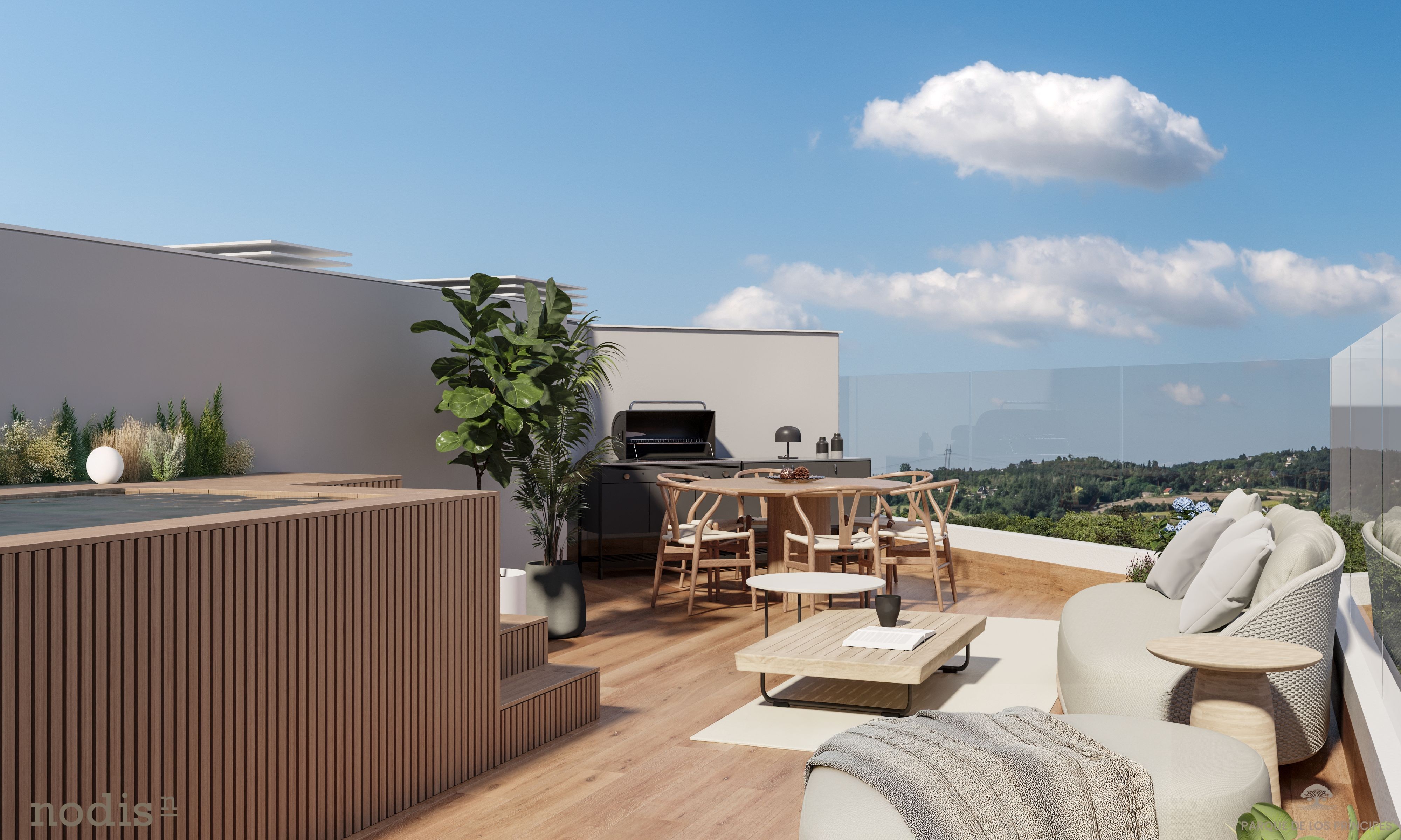 Piso en venta en calle Samuel Morse