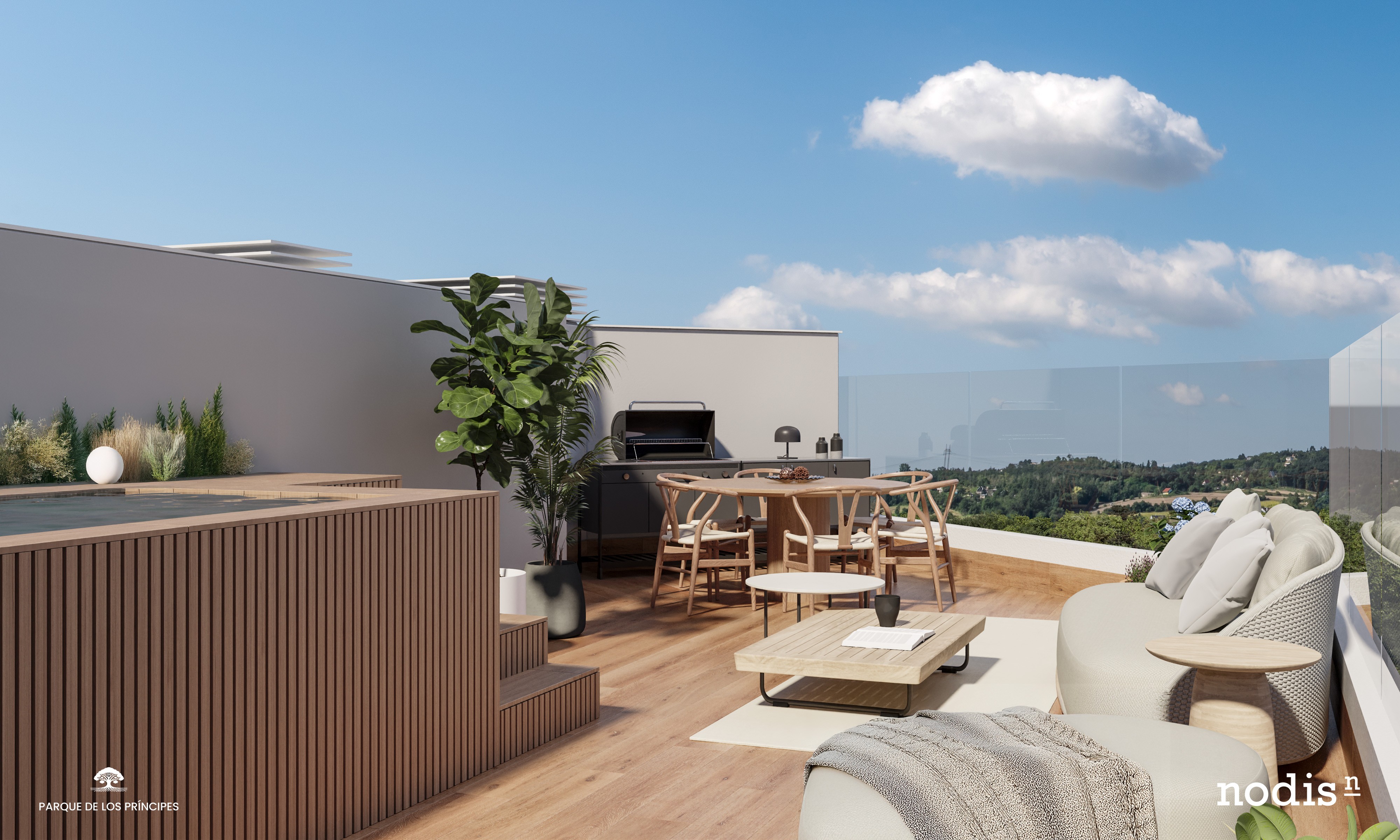 Piso en venta en calle Samuel Morse