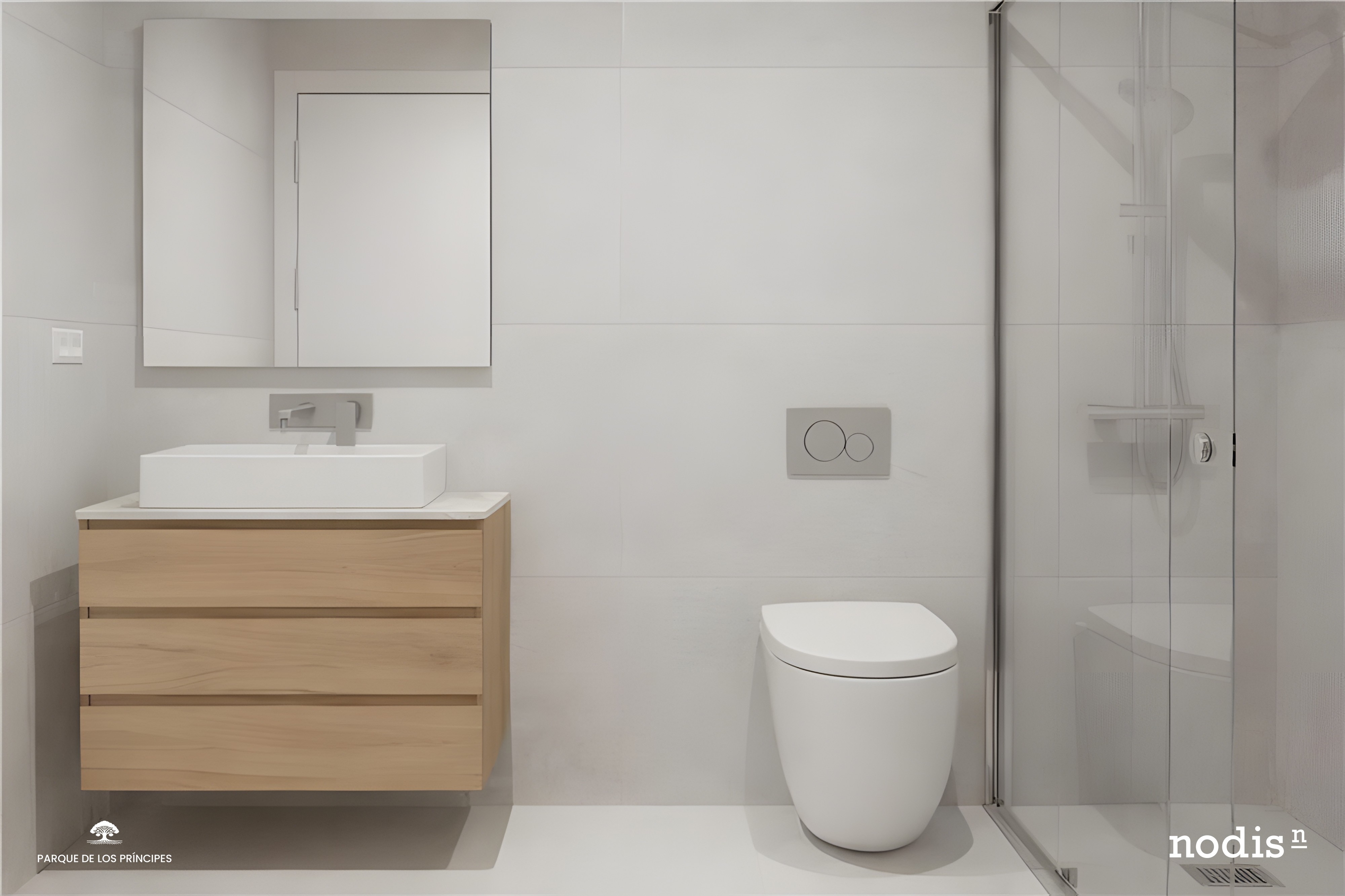 Piso en venta en calle Samuel Morse