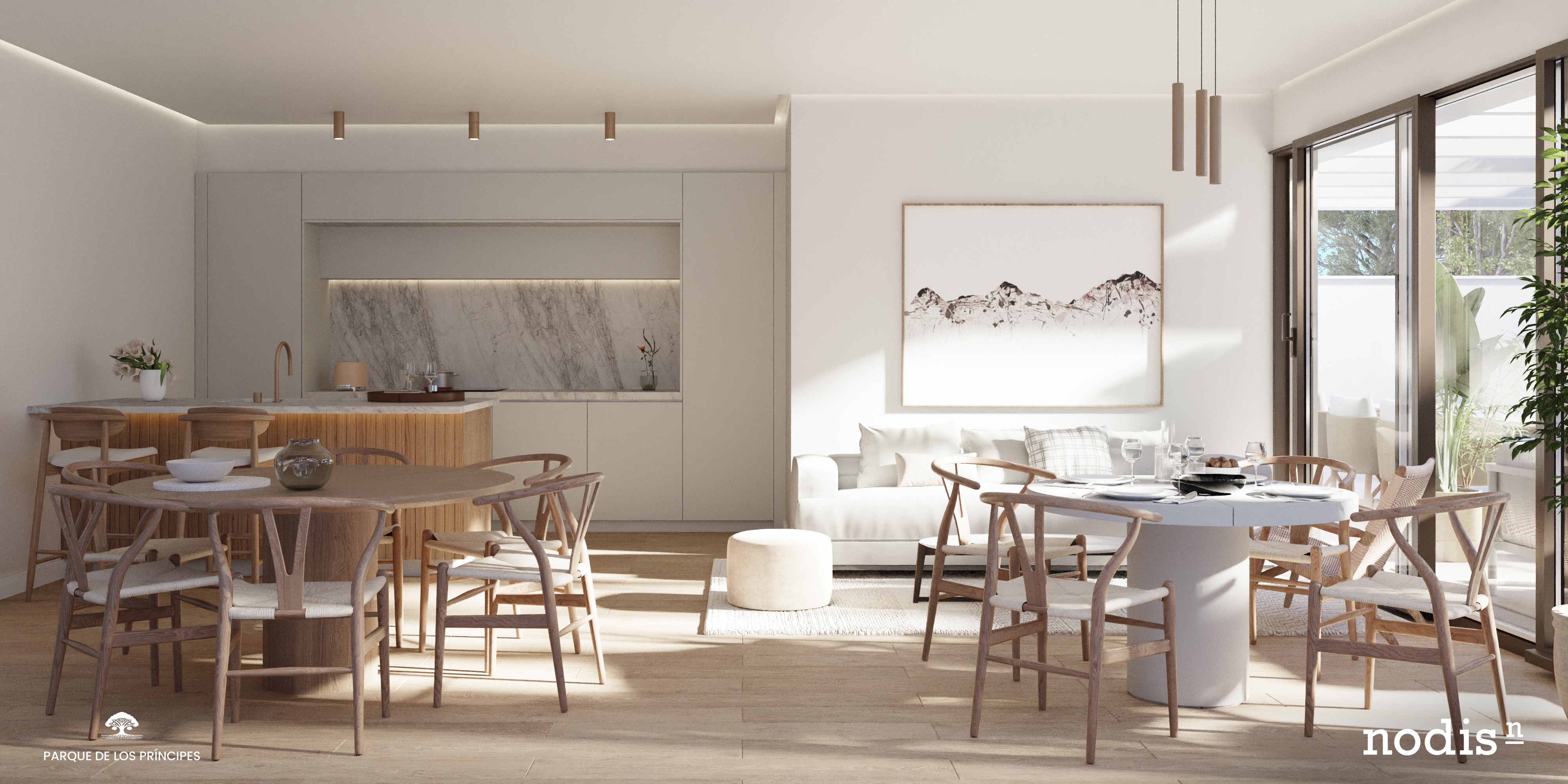 Piso en venta en calle Samuel Morse
