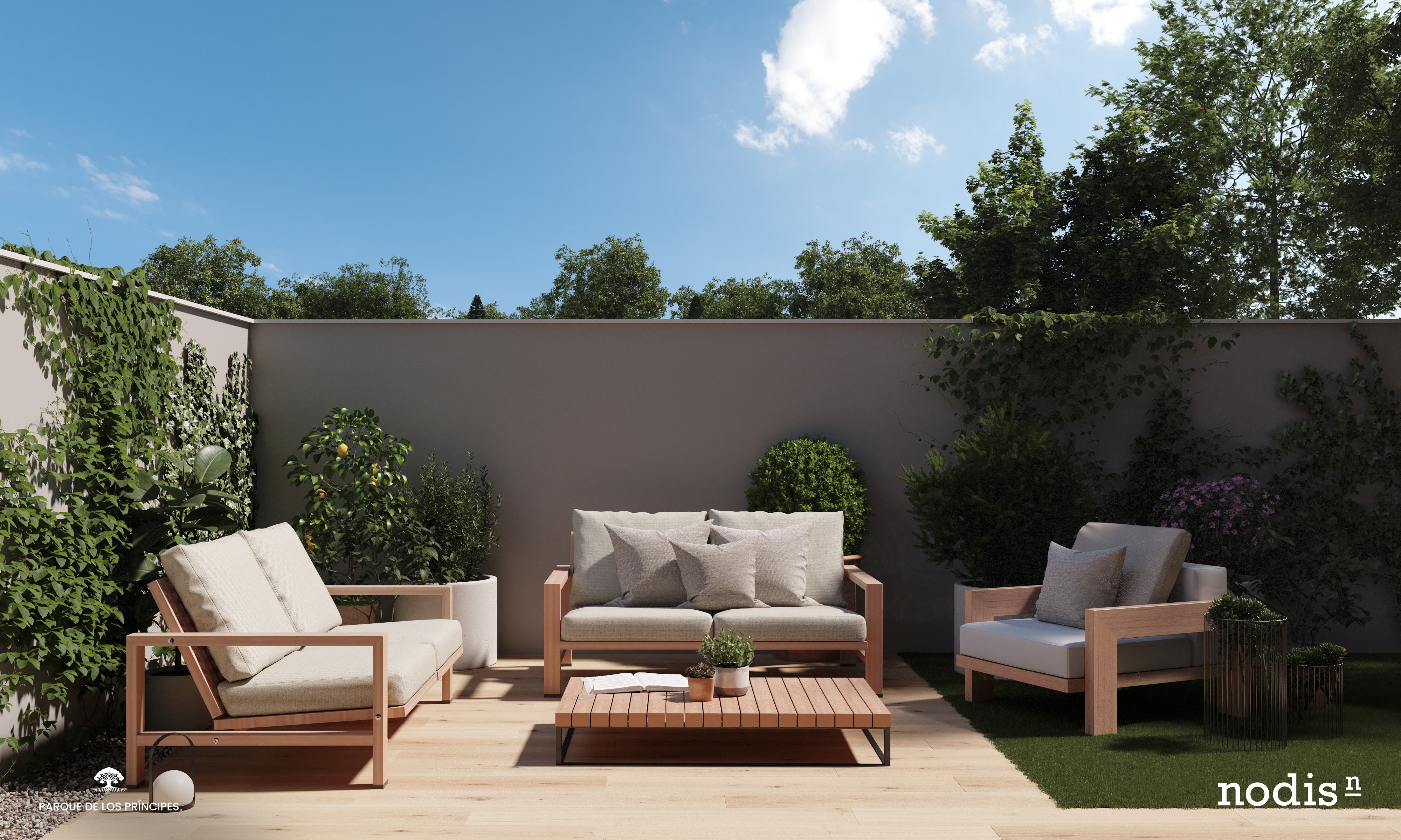 Piso en venta en calle Samuel Morse