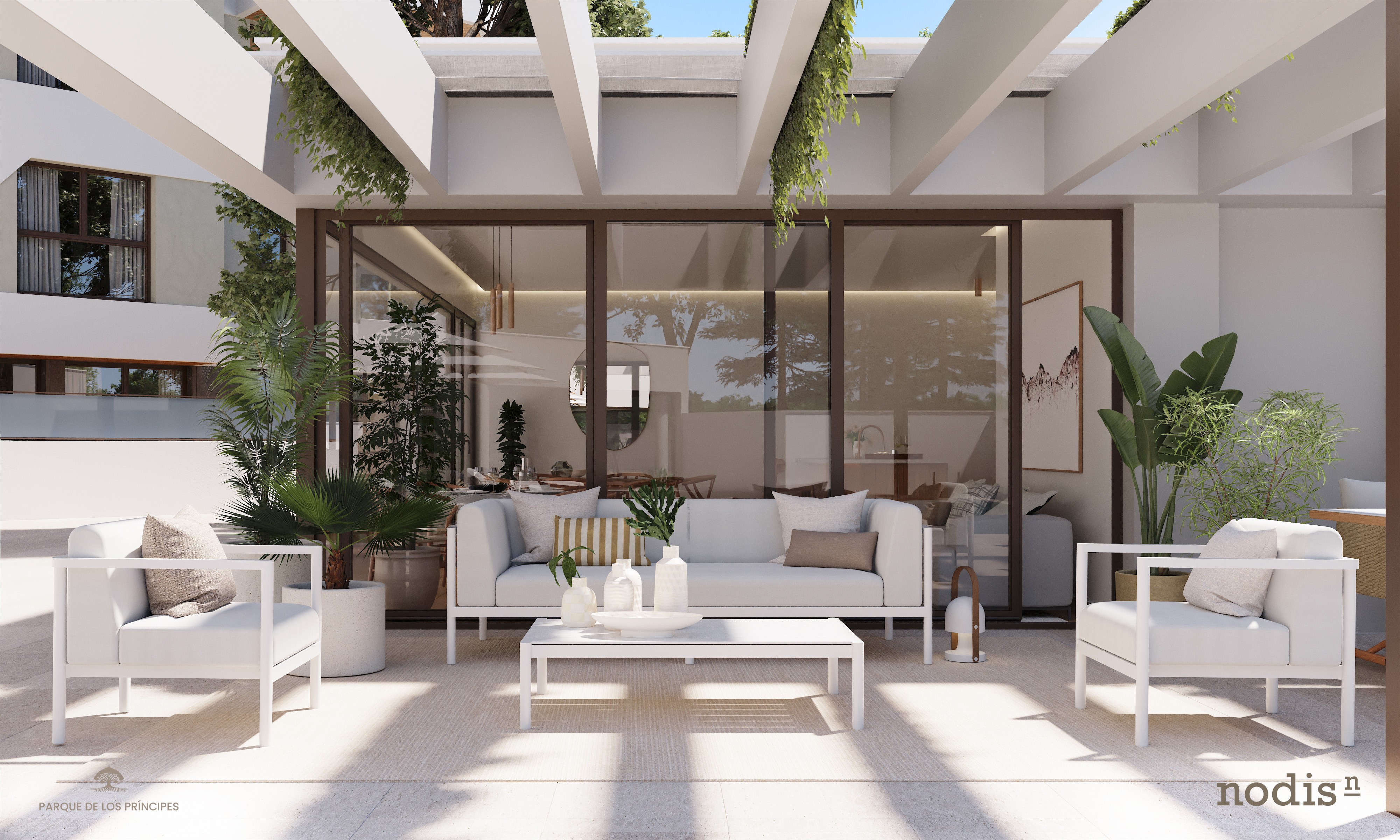 Piso en venta en calle Samuel Morse