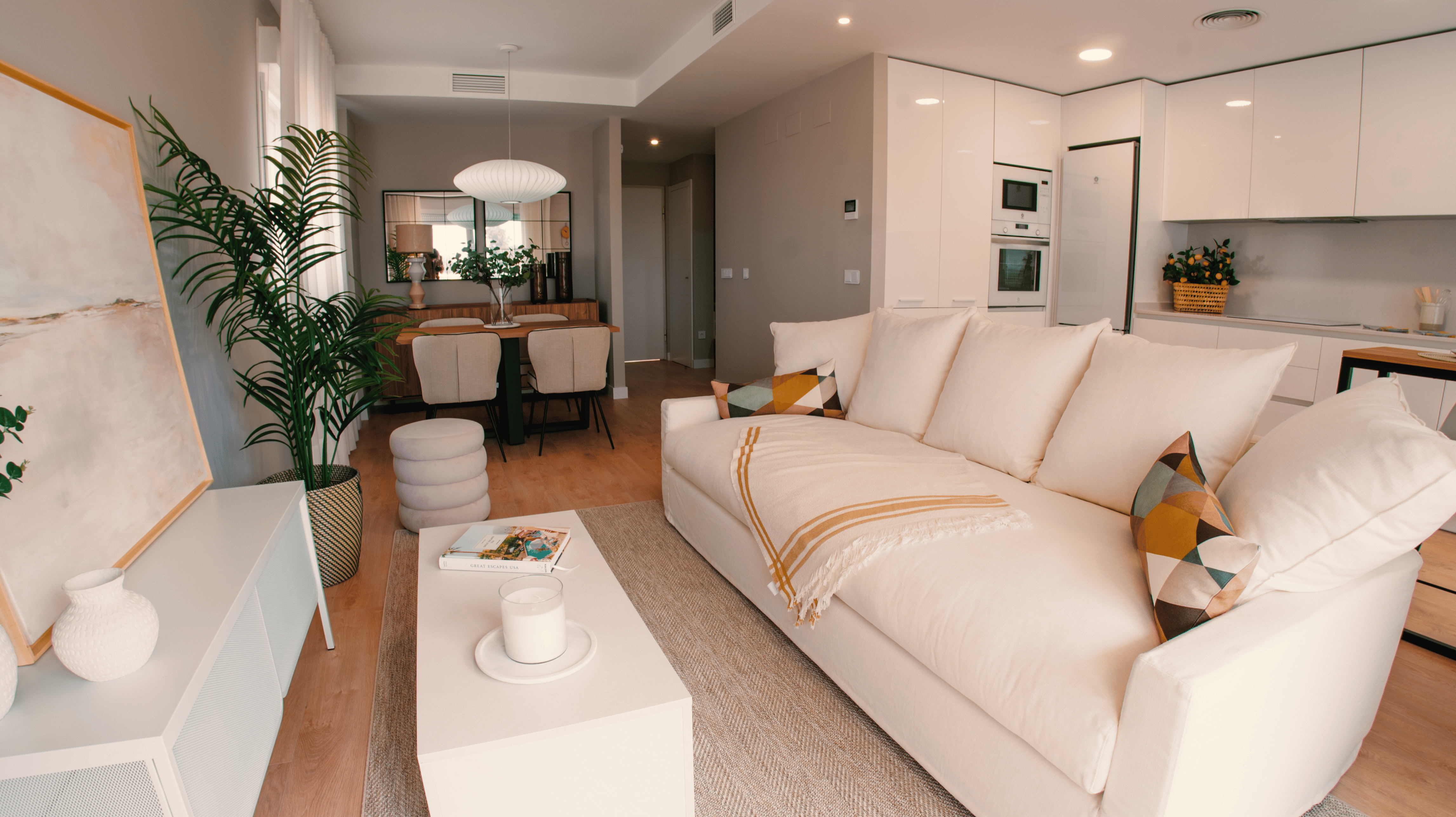 Chalet adosado en venta en calle Manuel Piñeiro