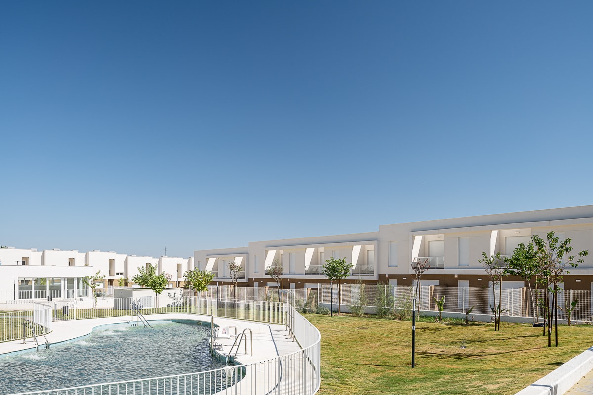Chalet adosado en venta en calle Manuel Piñeiro
