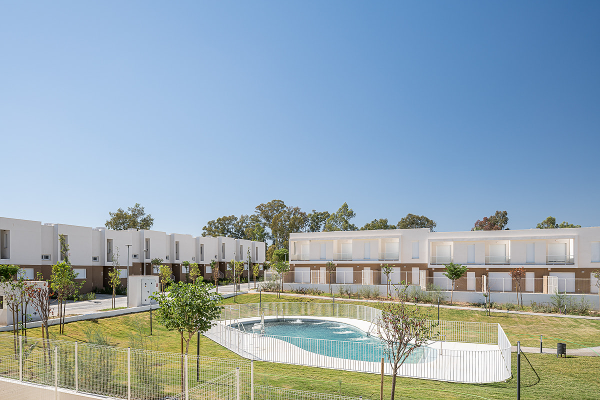 Chalet adosado en venta en calle Manuel Piñeiro
