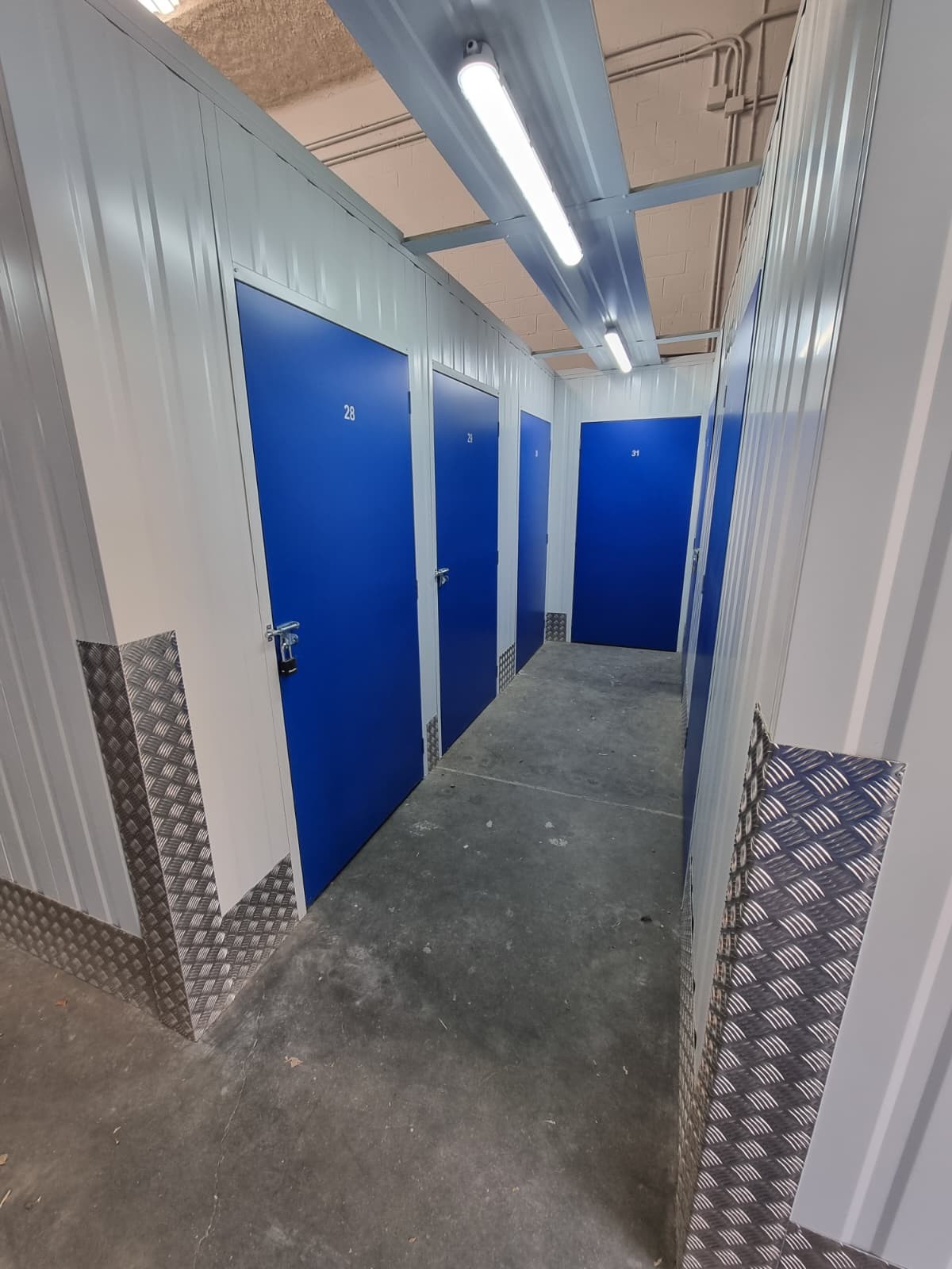 Nave industrial en venta en avenida Roberto Osborne