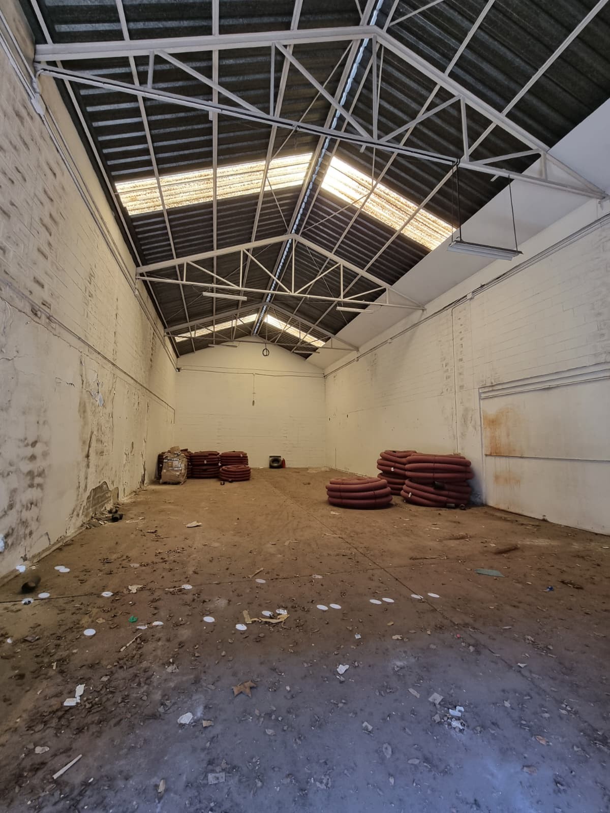 Nave industrial en venta en avenida Roberto Osborne