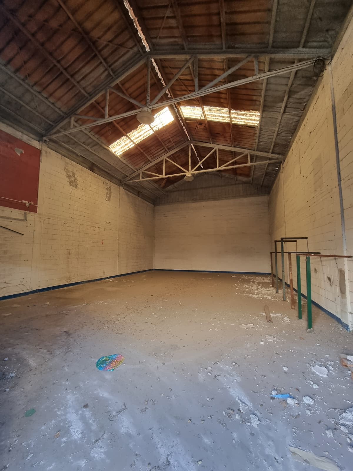 Nave industrial en venta en avenida Roberto Osborne