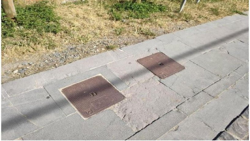 Terreno urbanizable en venta en calle Albareda