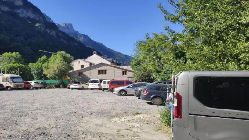 Terreno urbanizable en venta en calle Albareda