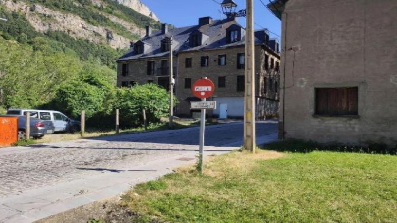Terreno urbanizable en venta en calle Albareda