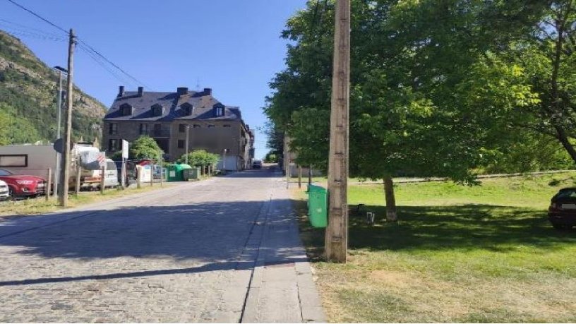 Terreno urbanizable en venta en calle Albareda