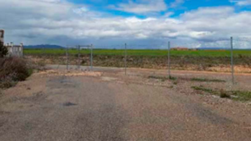 Developable land for sale in  19. Partida el Arcillar S/n