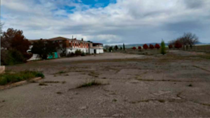 Developable land for sale in  19. Partida el Arcillar S/n
