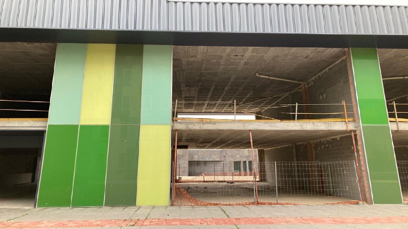 Garage à vendre à avda Plataforma Logística de Zaragoza