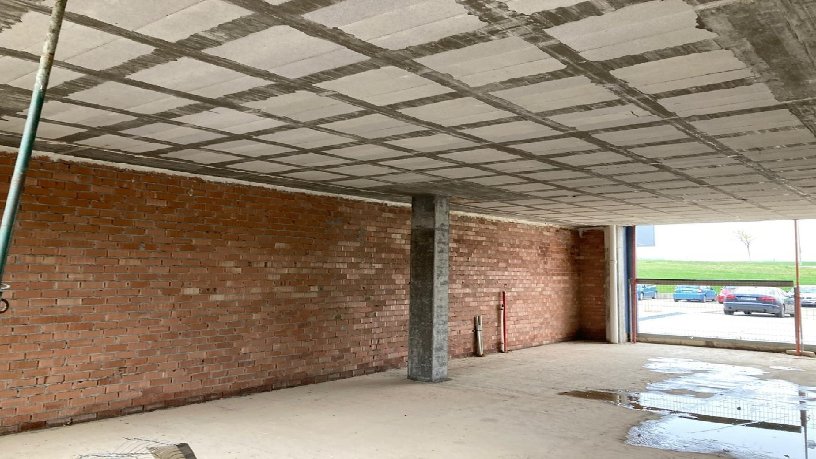Garage à vendre à avda Plataforma Logística de Zaragoza
