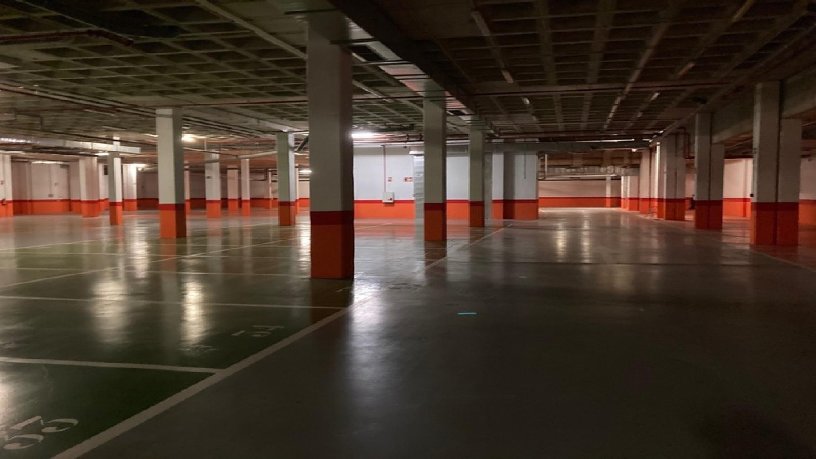 Garage à vendre à avda Plataforma Logística de Zaragoza