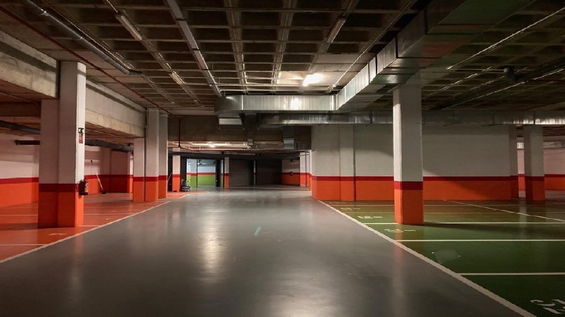 Garage à vendre à avda Plataforma Logística de Zaragoza