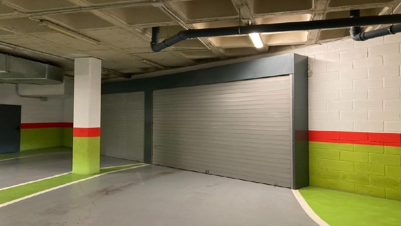 Garage à vendre à avda Plataforma Logística de Zaragoza