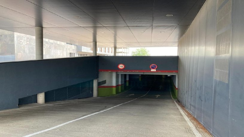 Garage à vendre à avda Plataforma Logística de Zaragoza