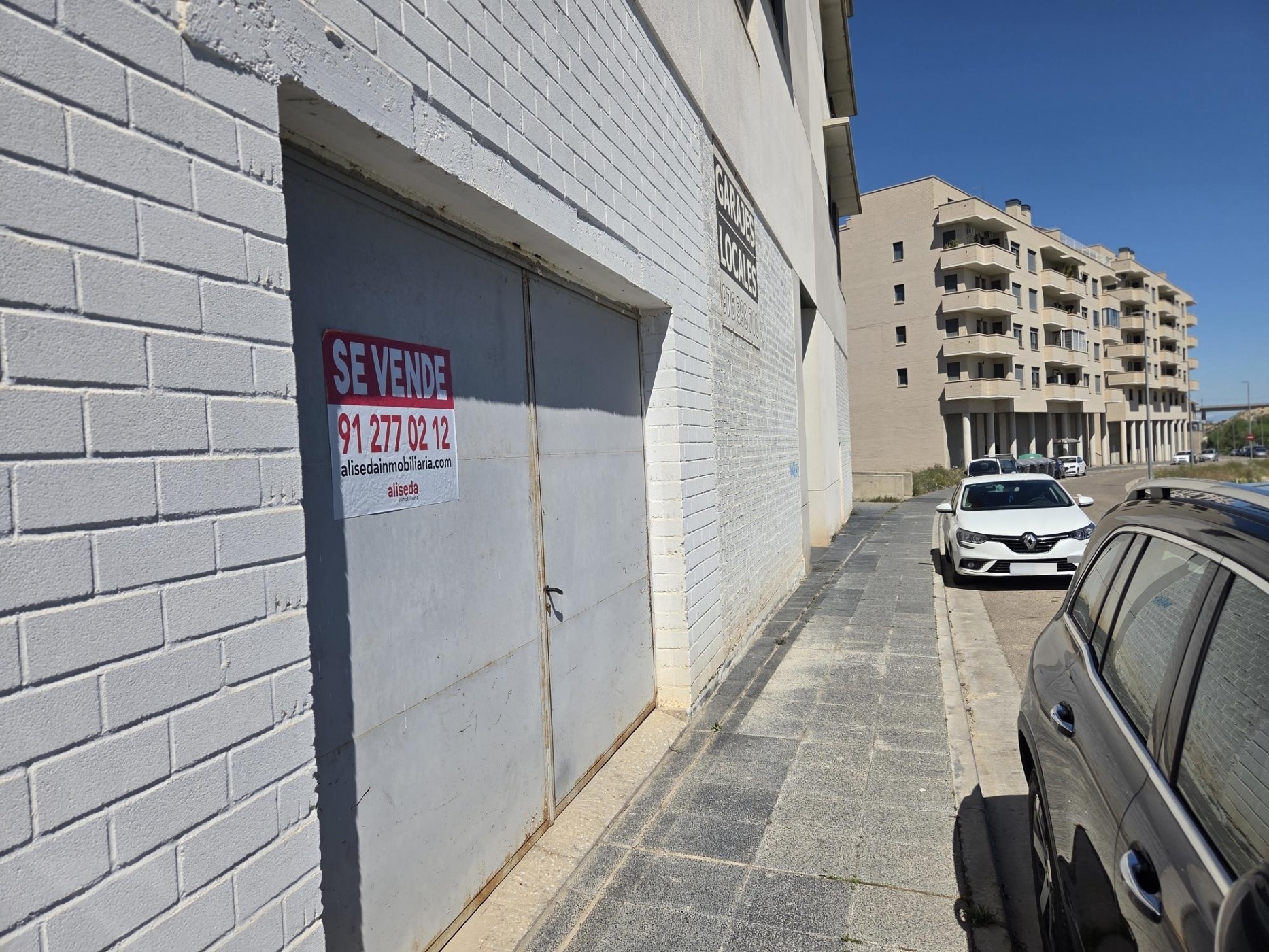 Locaux commerciaux à vendre à calle Europa