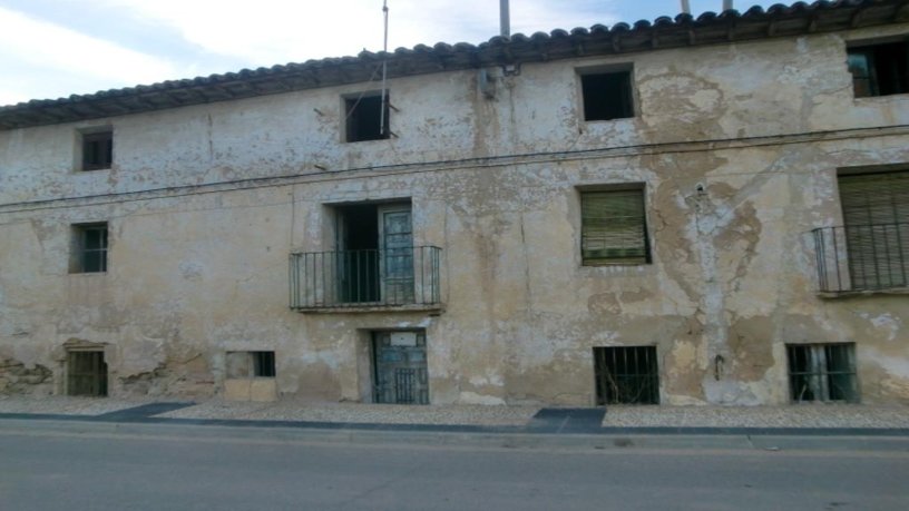 Terreno urbano en venta en avda García Giménez