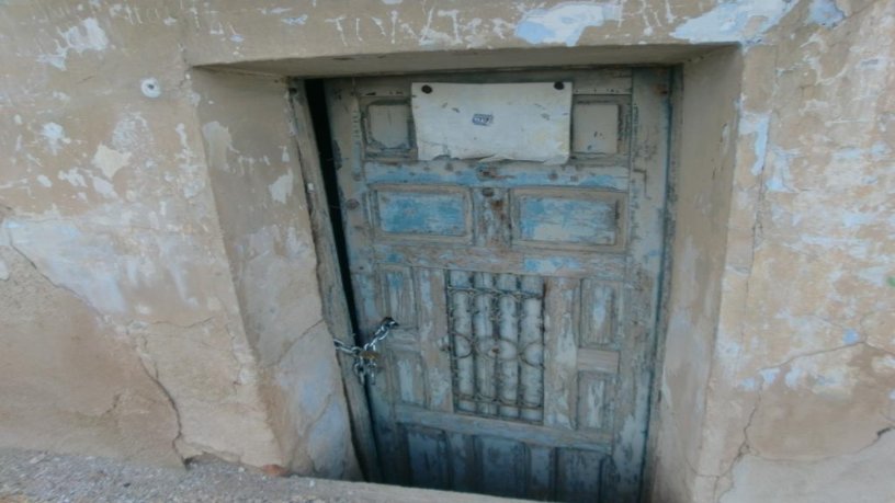 Terreno urbano en venta en avda García Giménez
