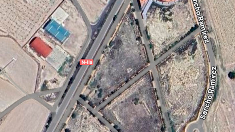 Urban ground for sale in lugar Carbonera