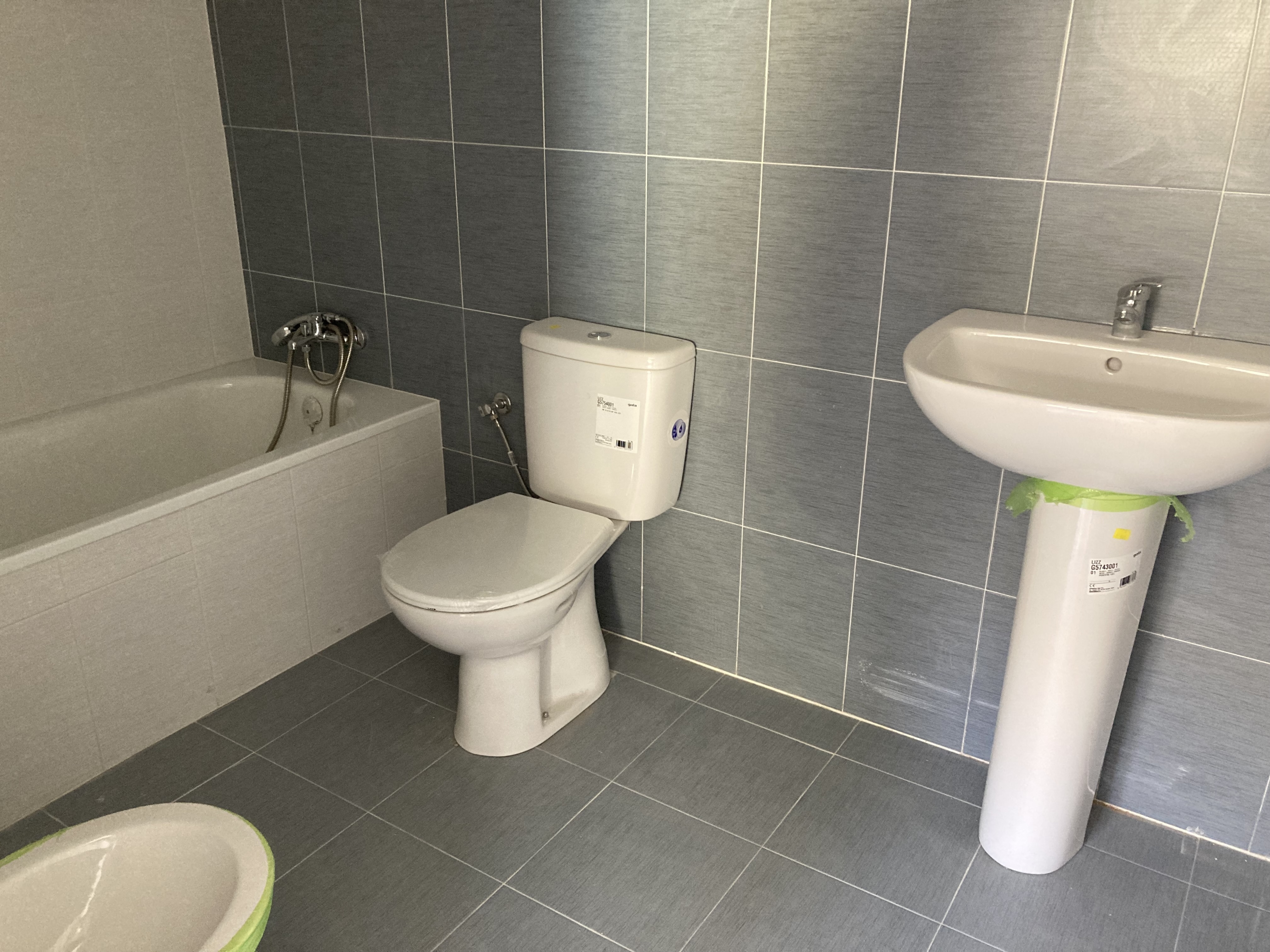 Chalet adosado en venta en calle Arrabal