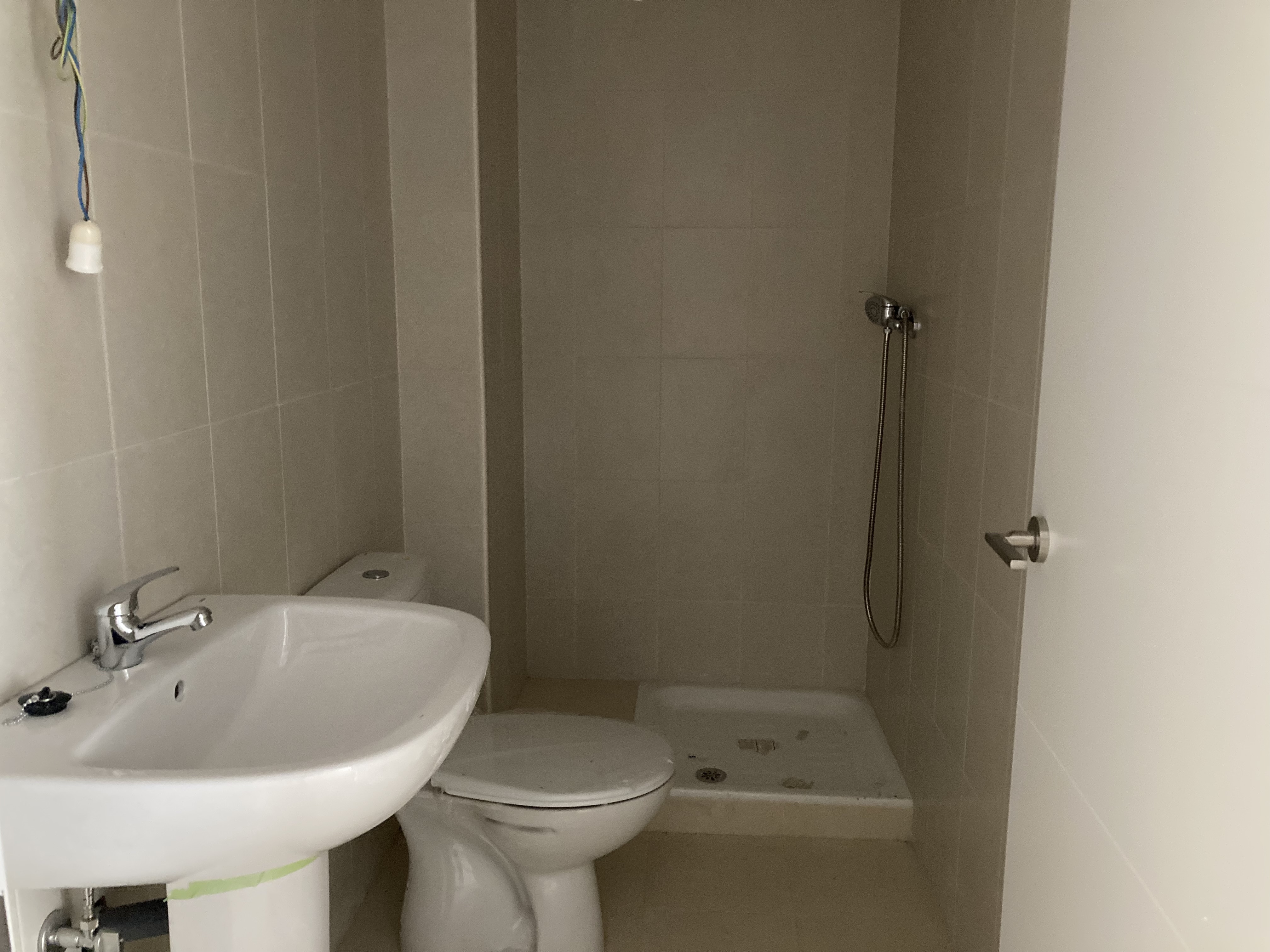 Chalet adosado en venta en calle Arrabal