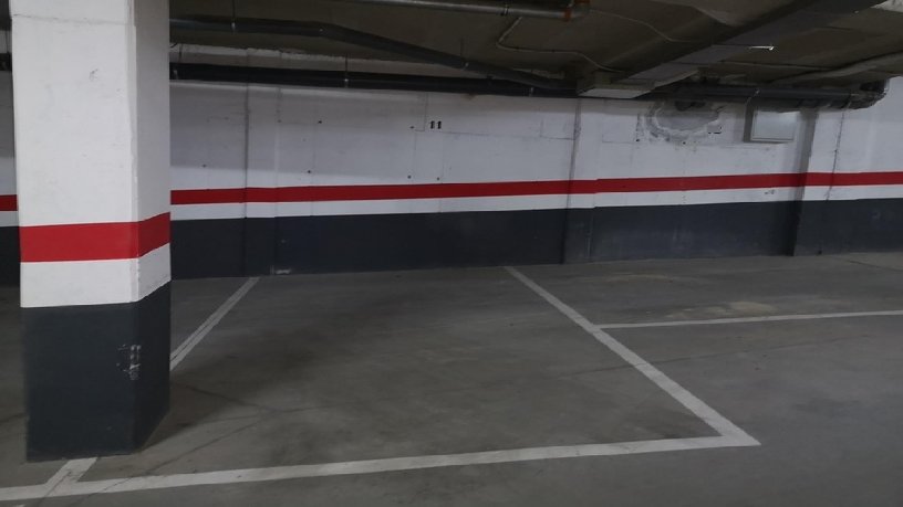 Garage for sale in calle Campoliva