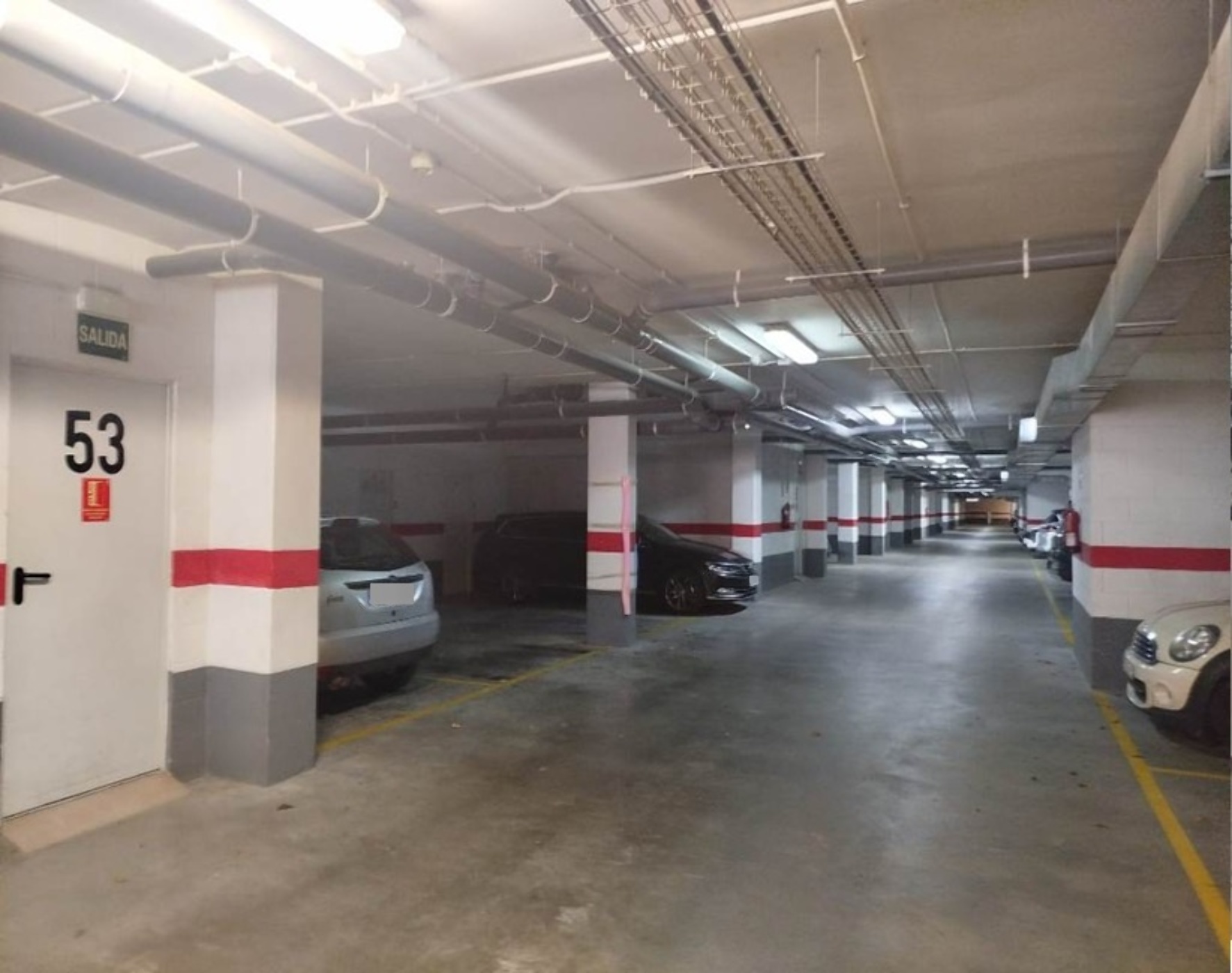 Garage à vendre à calle La Isla del Tesoro