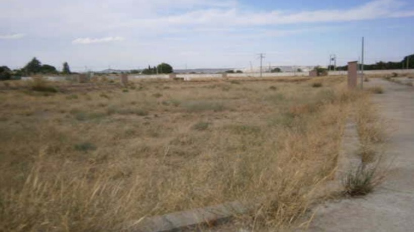 Developable land On Neighborhood Viñales, Pinseque, Zaragoza