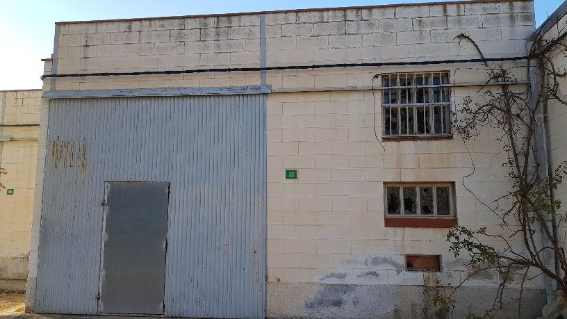 Developable land for sale in plaza Huertos