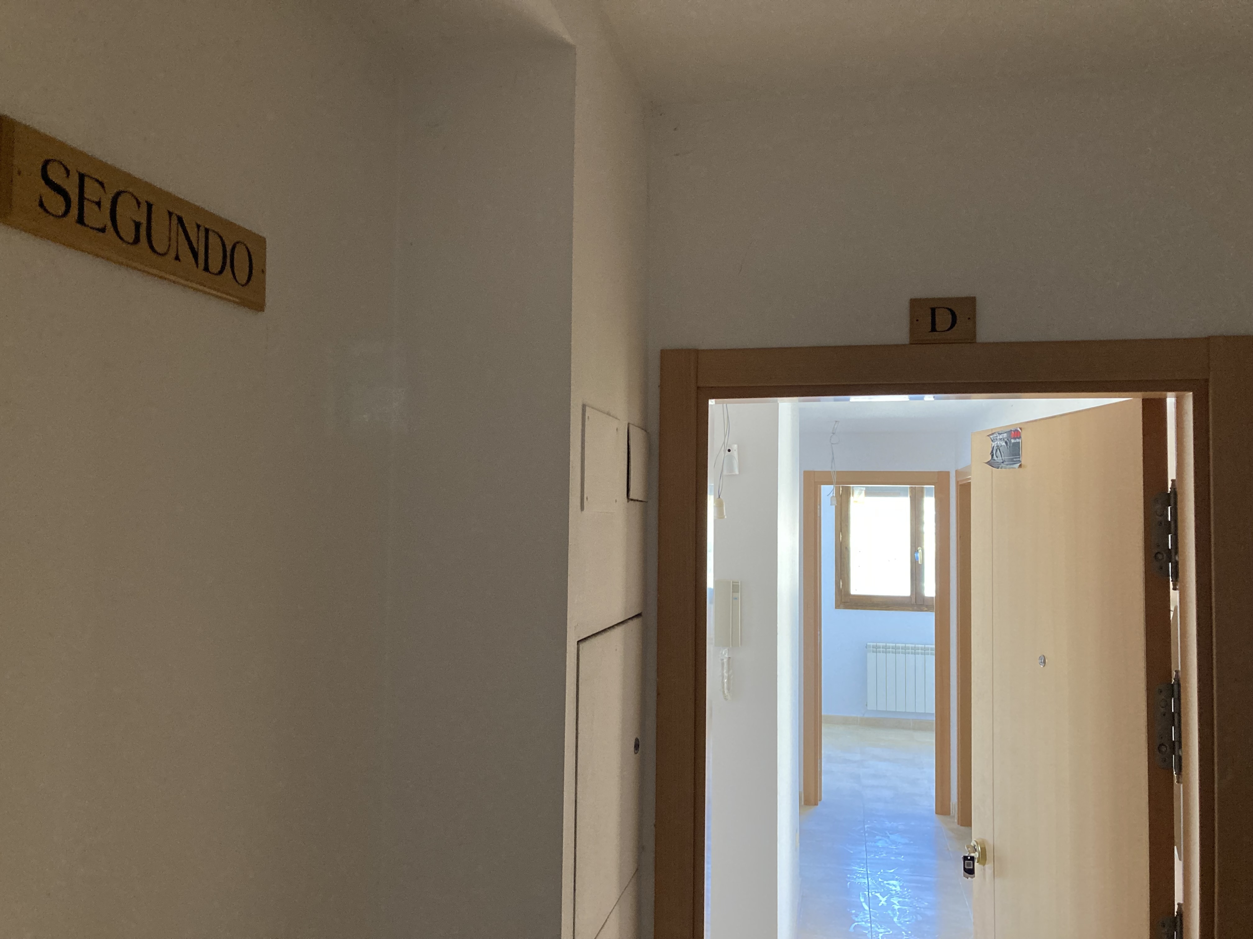 Piso en venta en calle Arrabal