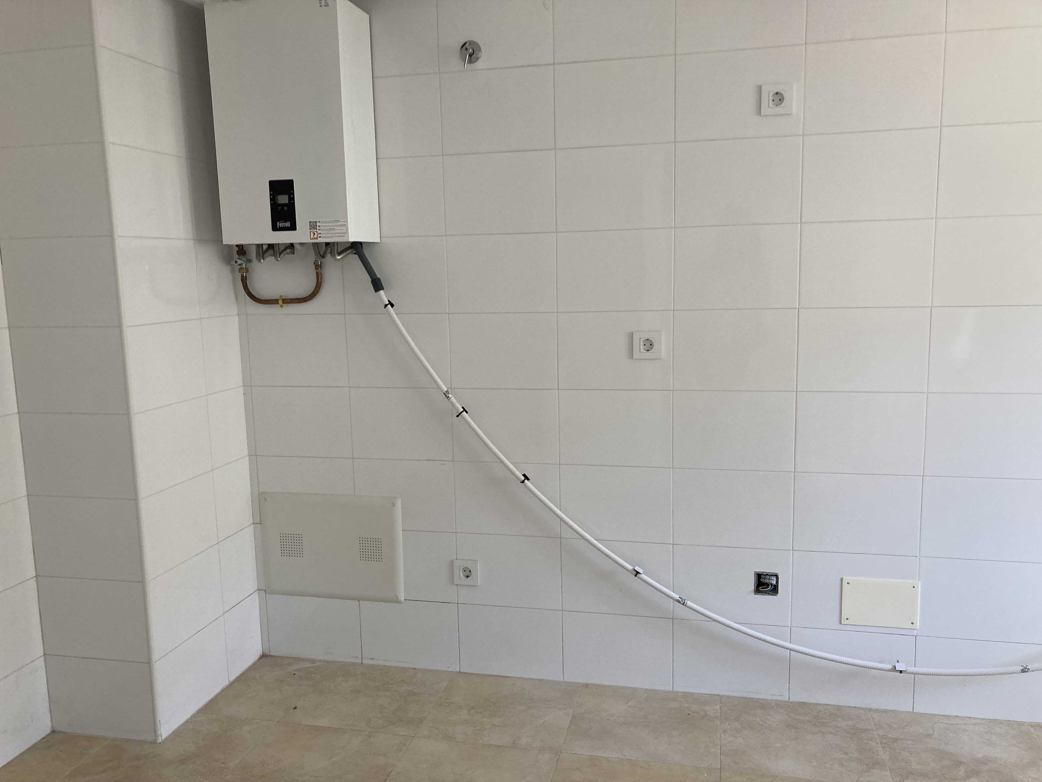 Casa en venta en calle Arrabal